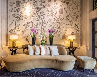 Hotel Barsey by Warwick - Bruxelas - Lounge