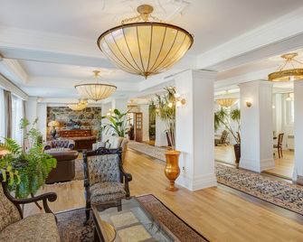 Stonehaven Le Manoir - Sainte-Agathe-des-Monts - Lobby