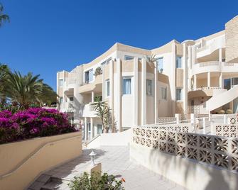 R2 Maryvent Beach Apartments - Costa Calma - Budynek