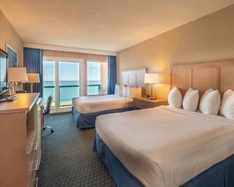 Atlantic Sands Hotel and Conference Center - Rehoboth Beach - Bedroom