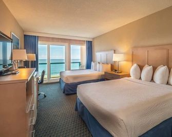 Atlantic Sands Hotel and Conference Center - Rehoboth Beach - Bedroom