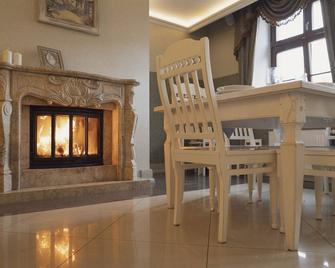 Hotel Adler - Byczyna - Comedor