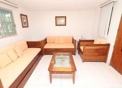 Hermoso Departamento en Huatulco - Santa Cruz Huatulco - Вітальня