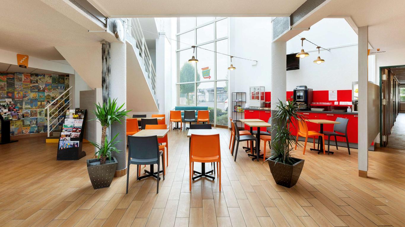 Hôtel F1 Reims Tinqueux