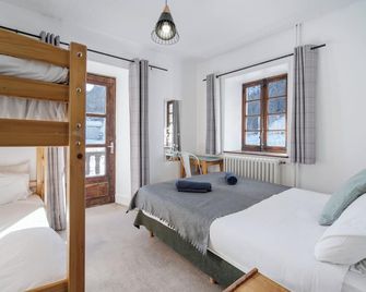 Chalet Auberge - Les Mélèzes - Tignes - Bedroom