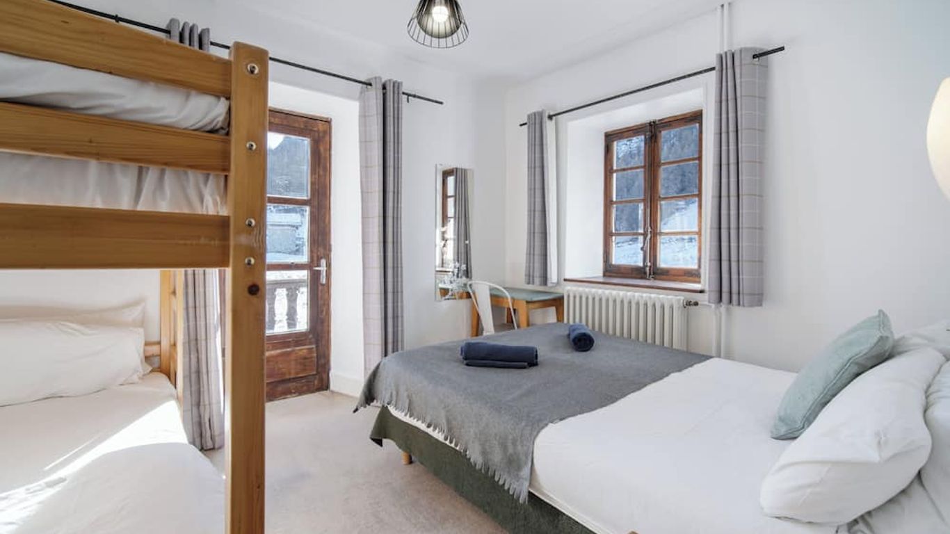 Chalet Auberge - Les Mélèzes