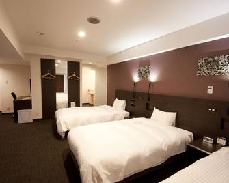 Smile Hotel Kyoto Shijo - Kyoto - Bedroom