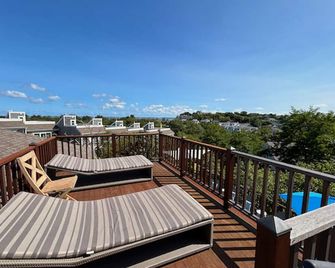 Bayberry Beach House - Provincetown - Balcony