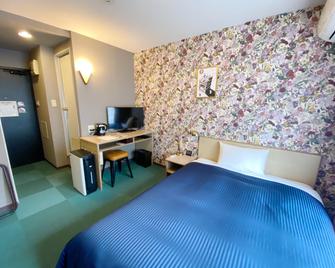 Sun Hotel Funabashi - Funabashi - Slaapkamer