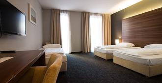 Hotel Slisko - Zagreb - Bedroom