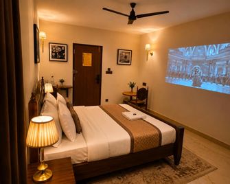 Hostelife Mahadevapura Whitefield, Bangalore - Bengaluru - Bedroom
