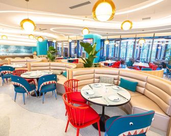 Shanghai Haichang Ocean Park Theme Resort Hotel - Shangai - Restaurante