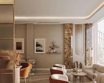 L'Signature Tho Thap Hotel - Hanói - Lounge