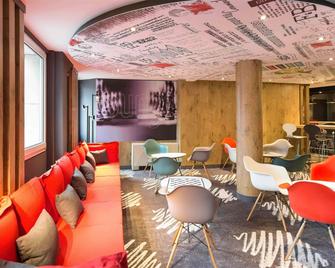 ibis Paris Brancion Parc des Expositions 15ème - Parigi - Area lounge