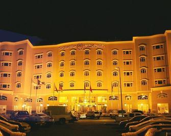The Sand Rose Boutique Hotel - Al Khobar - Building