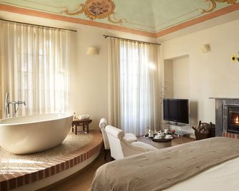 Borgo Ramezzana Country House - Trino - Soggiorno