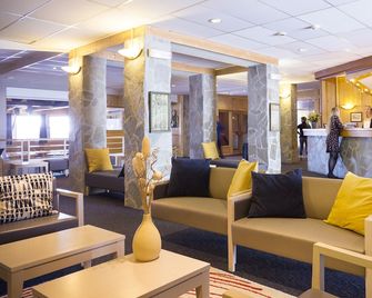 Hôtel Club mmv Les Bergers - Huez - Lobby