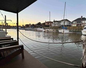 The Pirate Paradise Boat - League City