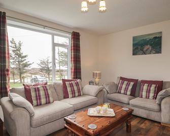 Taigh Neilag - Isle of Skye - Living room