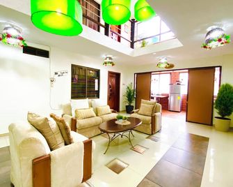 Green Garden Hostal - Baños