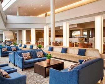 Sheraton Philadelphia Downtown - פילדלפיה - טרקלין