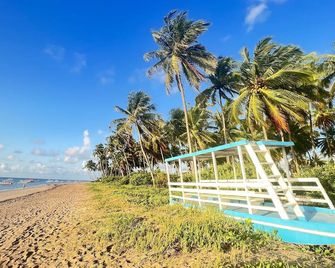 Pousada Iandê Patacho - Porto de Pedras - Beach