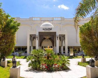Swissotel Sharm El Sheikh - Sharm El Sheikh - Budova