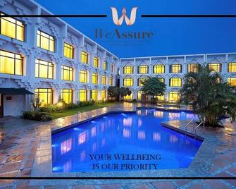 Welcomhotel By Itc Hotels, Alkapuri, Vadodara - Vadodara - Alberca