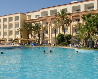 Marina Palace - Hammamet - Zwembad