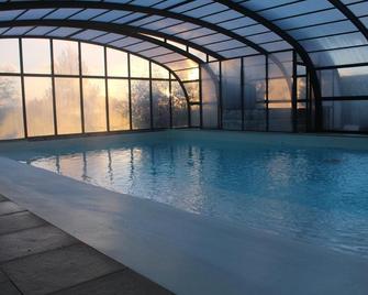 La Ferme de Couffy - Saint-Aignan - Pool