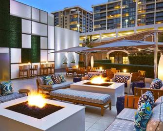 Irvine Marriott - Irvine - Patio