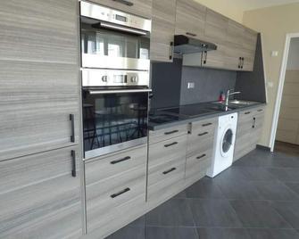 Appartement Plein Sud - Berck - Cuisine
