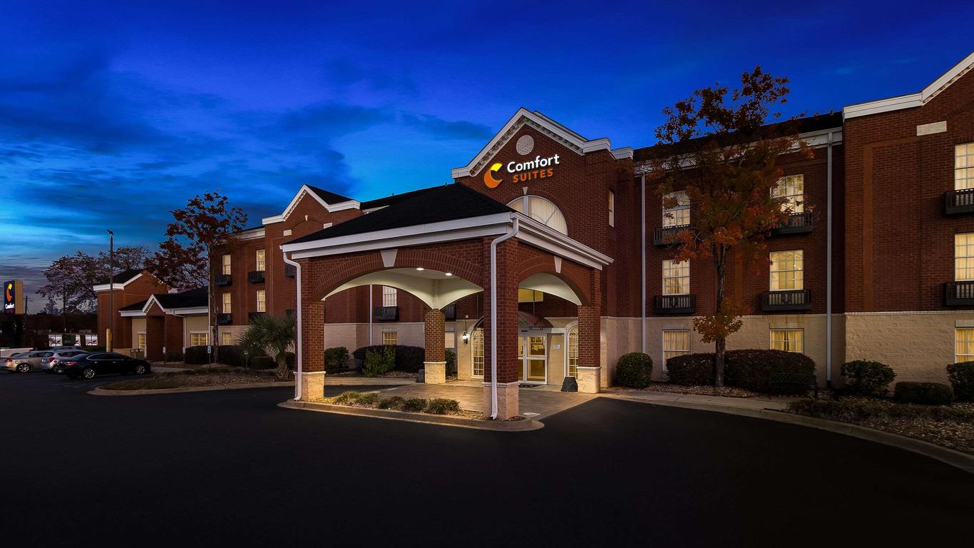 Comfort Suites Sumter