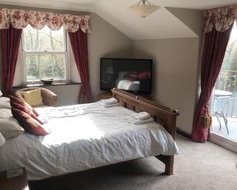 The Bickford Arms - Holsworthy - Bedroom