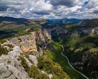 Hôtel le Panoramic - Gorges du Verdon - La Palud-sur-Verdon