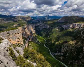 Hôtel le Panoramic - Gorges du Verdon - La Palud-sur-Verdon