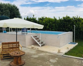 I Colori degli Agrumi - Relaxing Villa&Piscina 12km from Syracuse - - Floridia - Piscina