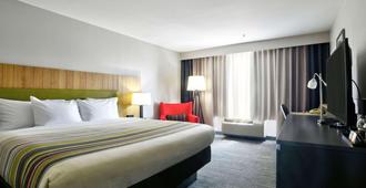 Country Inn & Suites Oklahoma City Airport - Oklahoma City - Bedroom