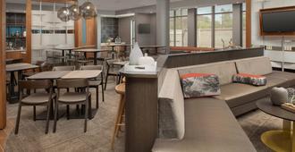 Springhill Suites by Marriott Jackson North/Ridgeland - Ridgeland - Restaurante