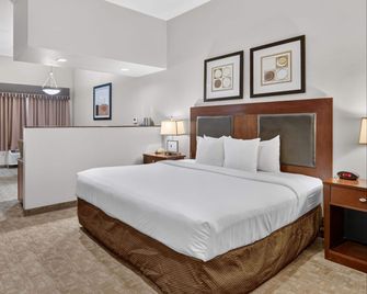 Hawthorn Extended Stay by Wyndham Killeen - Killeen - Kamar Tidur