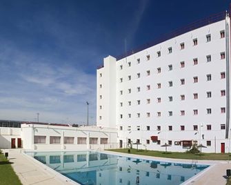 Albergue Inturjoven Jerez de la Frontera - Hostel - Jerez de la Frontera - Edificio
