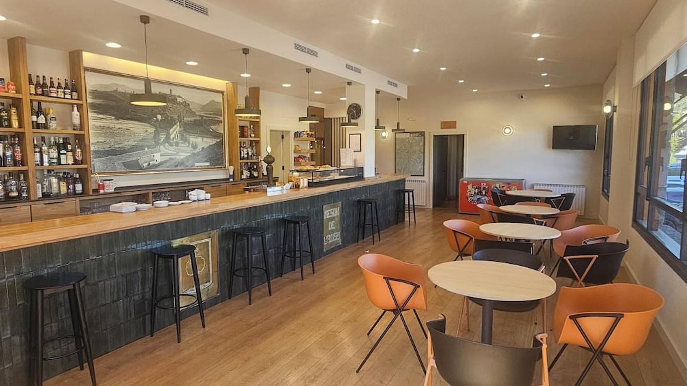 Hotel Meson De Lainsa
