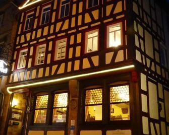 Grimmelshausenmuseum Hotel - Gelnhausen - Edificio