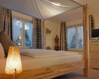 Allgäuvilla - Scheidegg - Schlafzimmer