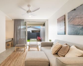 22 South - Lennox Head - Lennox Head - Sala de estar
