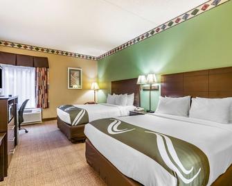 聖安東尼奧嘉年華六旗品質酒店 - 聖安東尼奥 - 聖安東尼奧 - 臥室