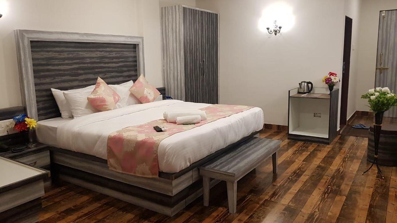 C P Cottage Resort