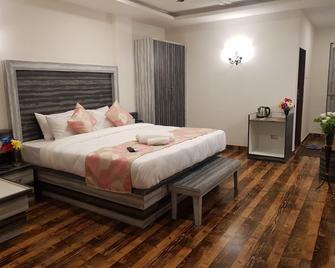 C P Cottage Resort - Mahabaleshwar - Habitación