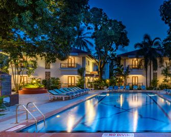 Radisson Goa Candolim - Candolim - Pool