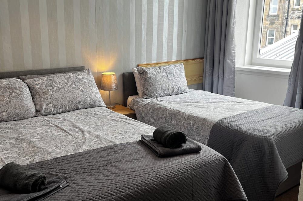 Dunarle Guesthouse - Oban - Habitación